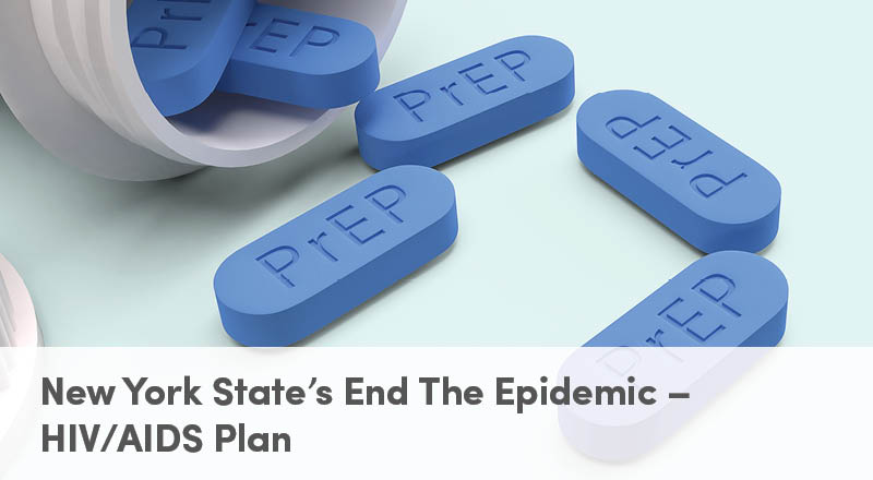 New York State's End The Epidemic – HIV/AIDS Plan